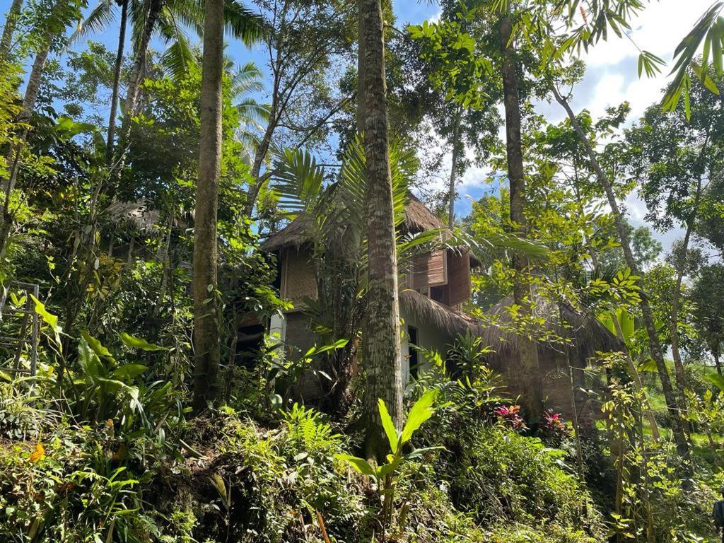 Hotel Satu Lingkung Tetebatu Exterior foto