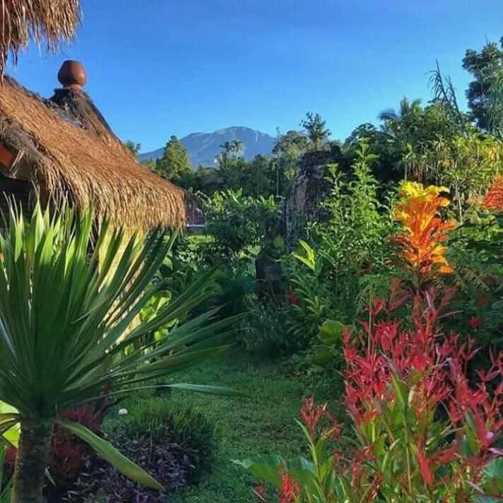 Hotel Satu Lingkung Tetebatu Zimmer foto