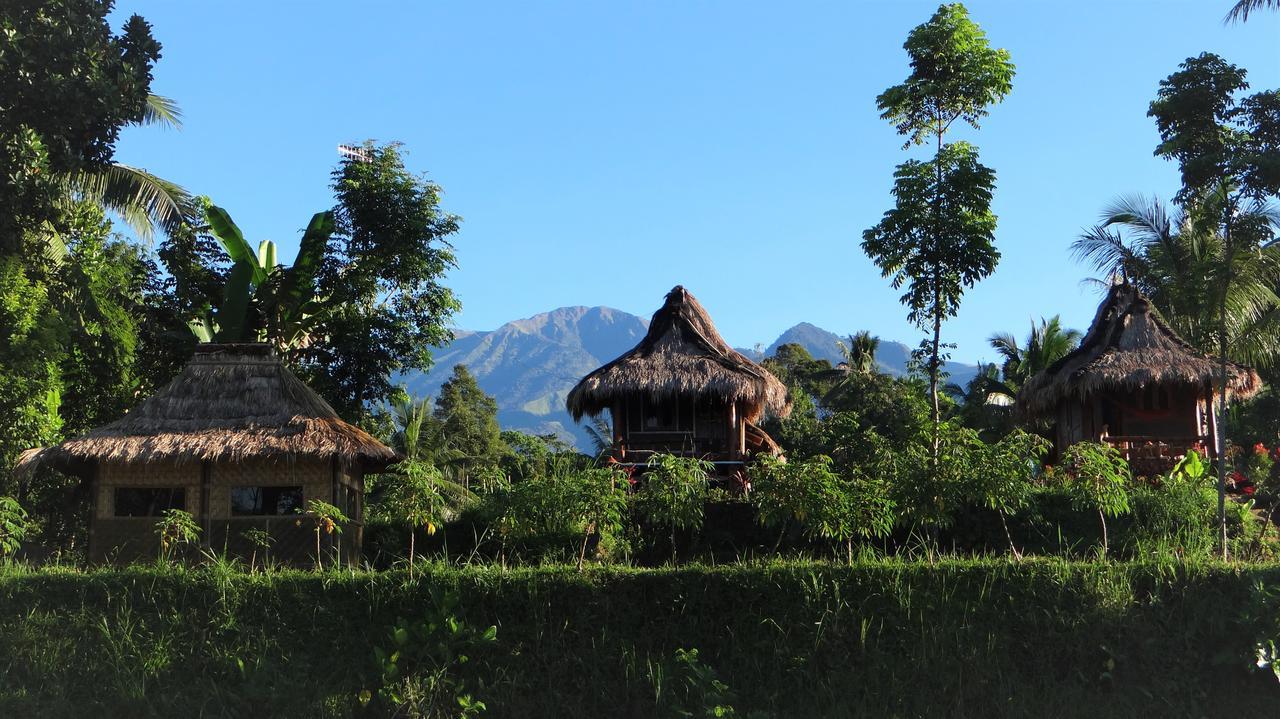 Hotel Satu Lingkung Tetebatu Exterior foto