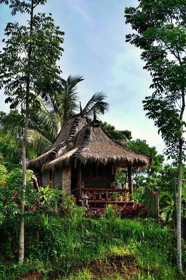 Hotel Satu Lingkung Tetebatu Exterior foto