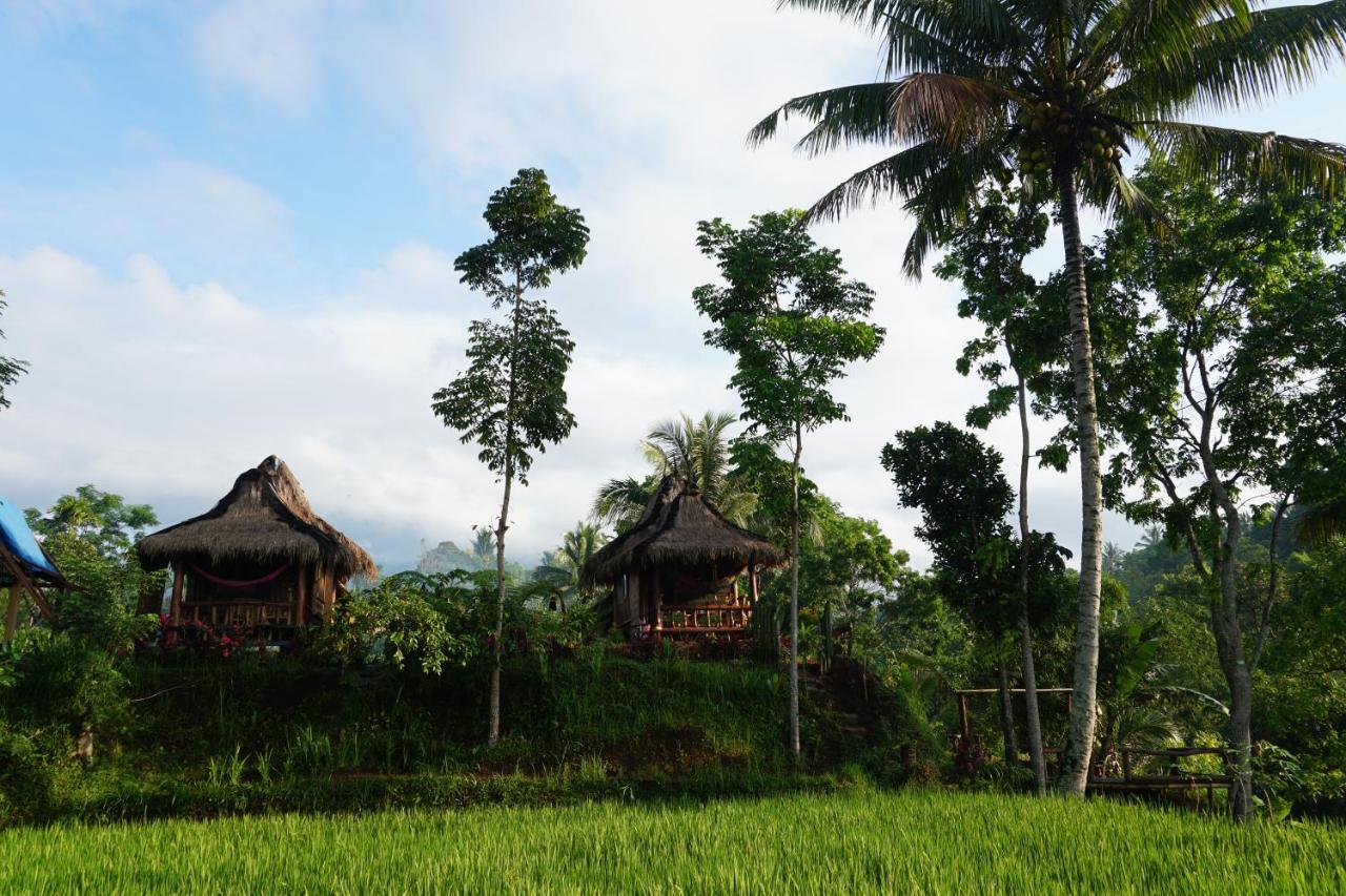 Hotel Satu Lingkung Tetebatu Exterior foto